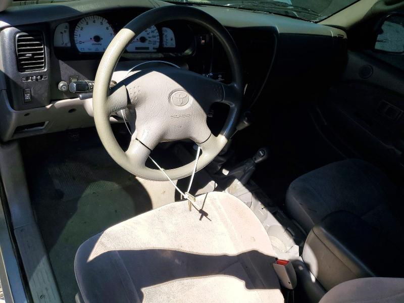 Продажа на аукционе авто 2003 Toyota Tacoma, vin: 5TEWN72N03Z195096, номер лота: 55735276