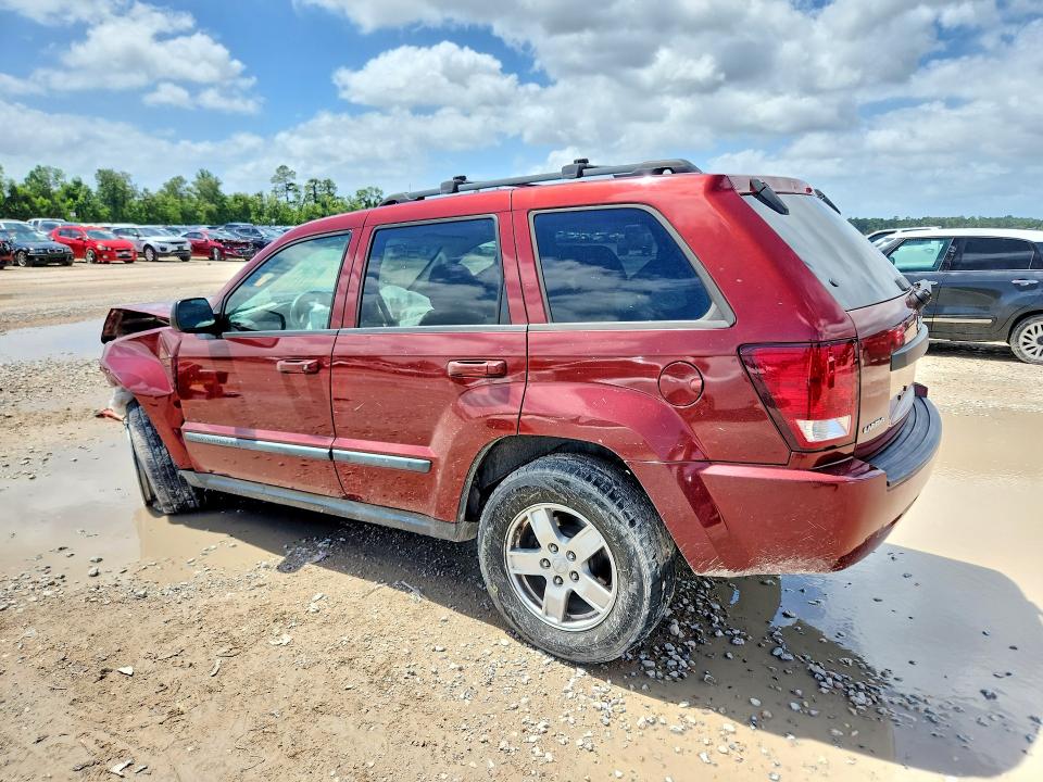 Продажа на аукционе авто 2007 Jeep Grand Cherokee, vin: 1J8HS48P77C678607, номер лота: 57940786