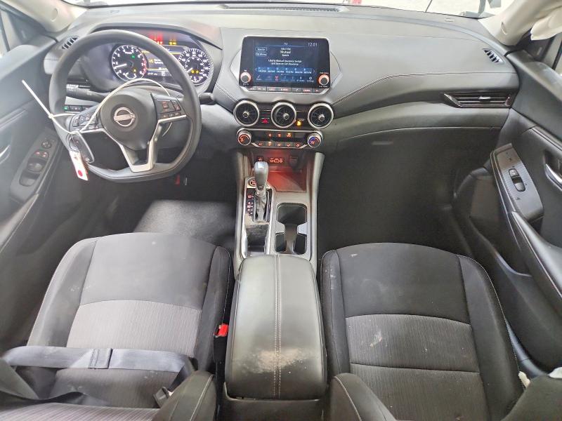 Продажа на аукционе авто 2025 Nissan Sentra, vin: 3N1AB8CV5SY306580, номер лота: 56418996