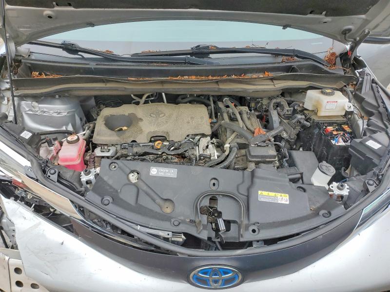 2021 Toyota Sienna მანქანა იყიდება აუქციონზე, vin: 5TDKRKEC1MS065469, აუქციონის ნომერი: 54560996