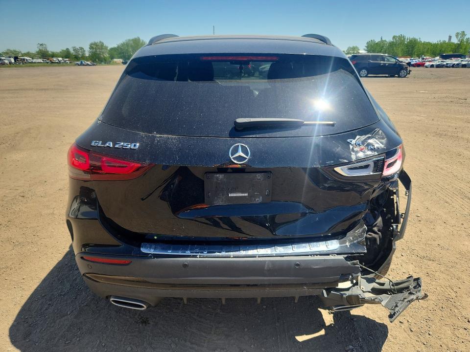 Продажа на аукционе авто 2023 Mercedes-benz Gla, vin: W1N4N4HB5PJ509935, номер лота: 55745936