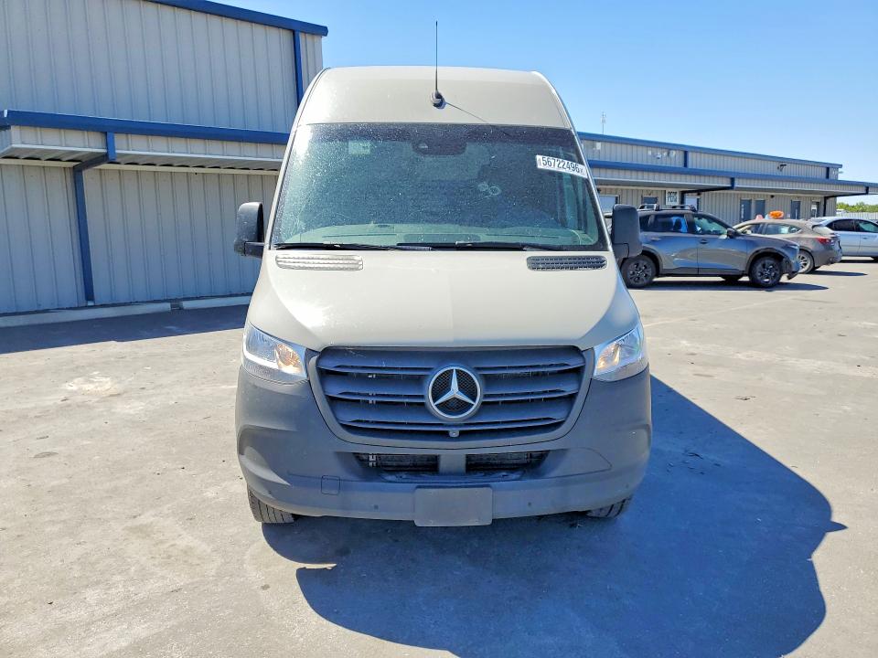 Aukcja sprzedaży 2024 Mercedes Benz Sprinter, vin: W1Y4KCHY1RT180930, numer aukcji: 56722496