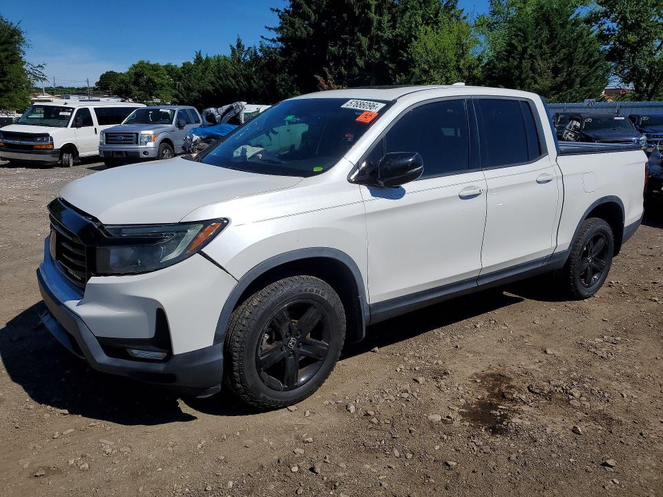 Продажа на аукционе авто 2021 Honda Ridgeline, vin: 5FPYK3F85MB008668, номер лота: 57686096