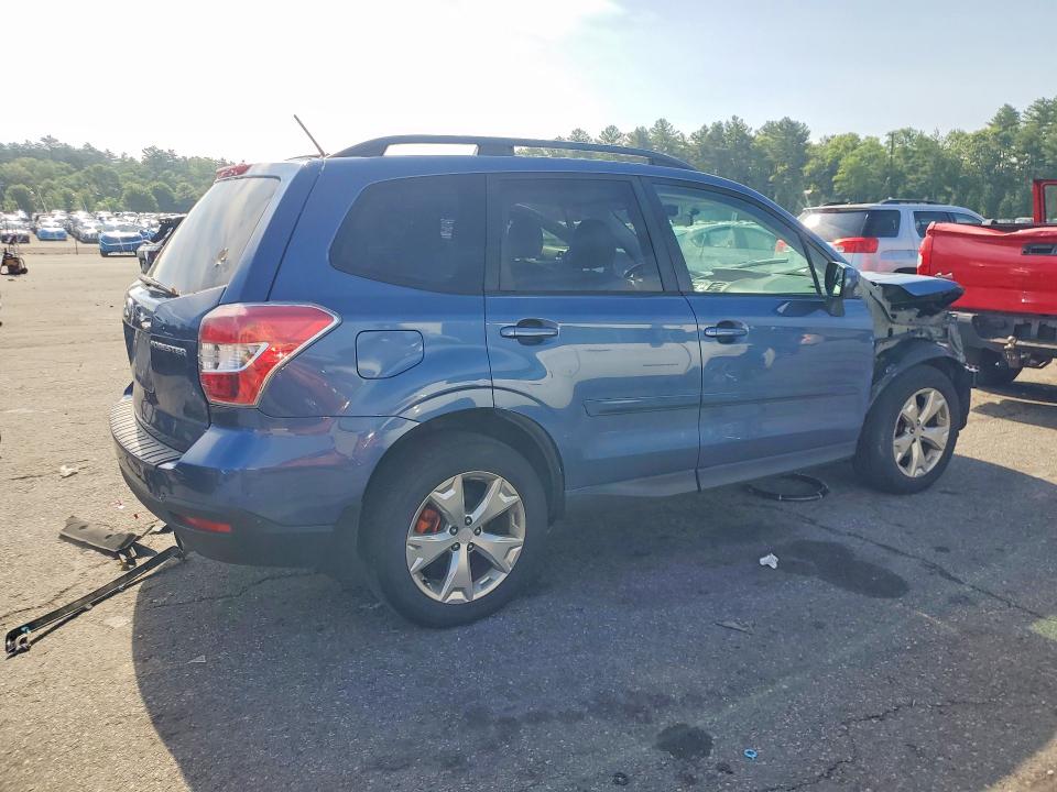 2014 Subaru Forester მანქანა იყიდება აუქციონზე, vin: JF2SJAEC0EH423542, აუქციონის ნომერი: 56573596