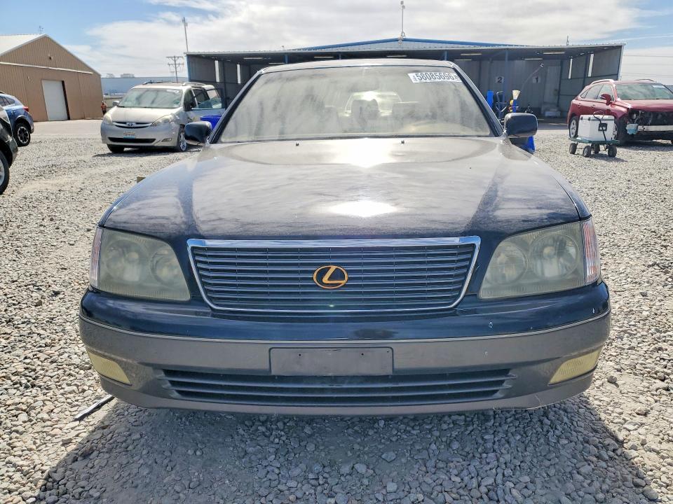 Продажа на аукционе авто 1999 Lexus Ls, vin: JT8BH28F9X0143365, номер лота: 58085696