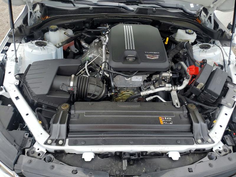 Продажа на аукционе авто 2026 Cadillac Ct4, vin: 1G6DA5RK2T0110975, номер лота: 56021156