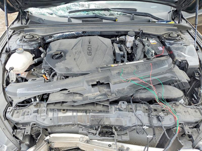 Продаж на аукціоні авто 2025 Kia K5, vin: KNAG64J76S5289498, номер лоту: 55917426