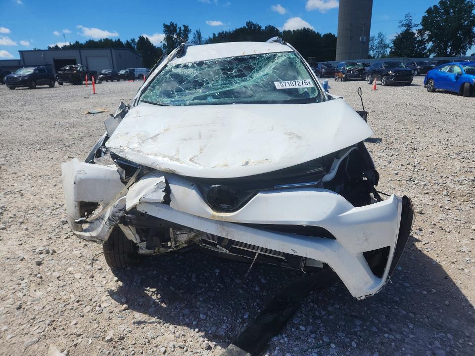 57107276 :رقم المزاد ، JTMBFREV0GJ083854 vin ، 2016 Toyota Rav4 مزاد بيع