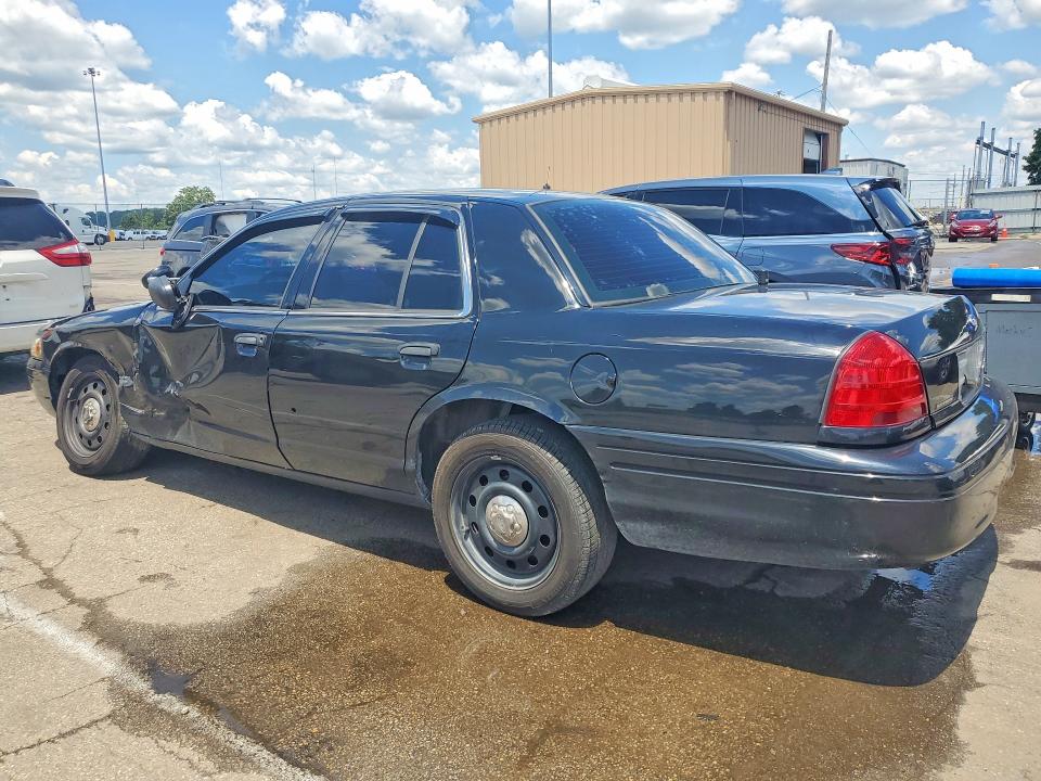 Aukcja sprzedaży 2011 Ford Crown Victoria, vin: 2FABP7BV5BX168877, numer aukcji: 58287436