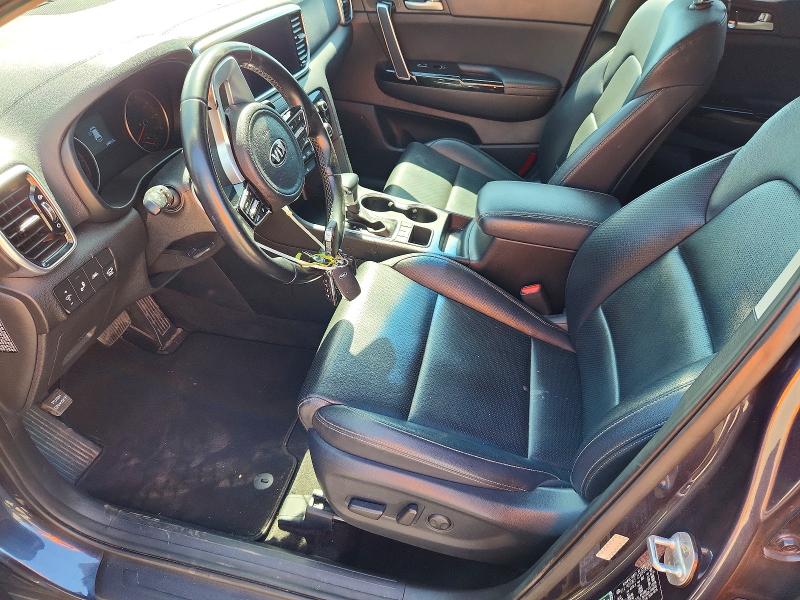 Продажа на аукционе авто 2022 Kia Sportage, vin: KNDPNCAC3N7964178, номер лота: 55072056