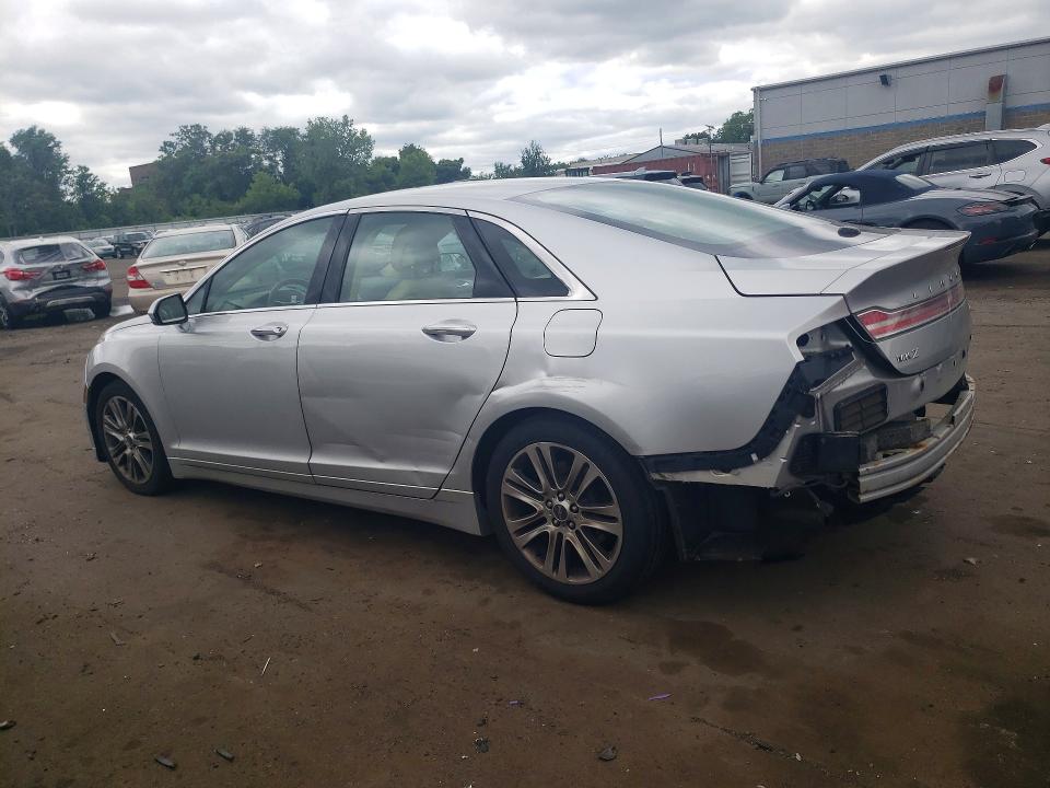 Продаж на аукціоні авто 2014 Lincoln Mkz, vin: 3LN6L2G91ER835299, номер лоту: 55108676