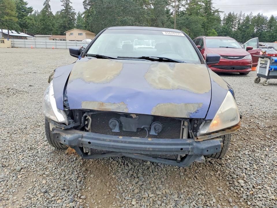 85628335 :رقم المزاد ، 1HGCM568X6A152139 vin ، 2006 Honda Accord مزاد بيع