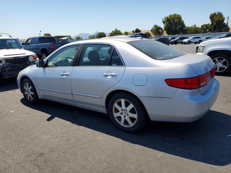 Aukcja sprzedaży 2005 Honda Accord, vin: 1HGCM66525A026559, numer aukcji: 57722086