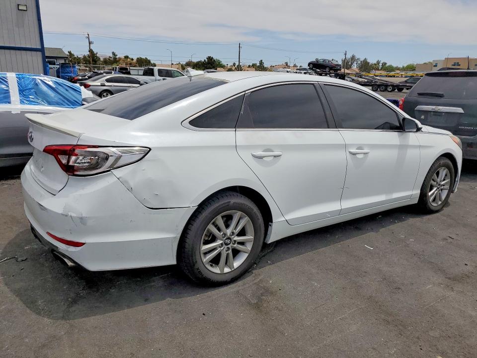 Aukcja sprzedaży 2017 Hyundai Sonata, vin: 5NPE24AF5HH572643, numer aukcji: 56645696