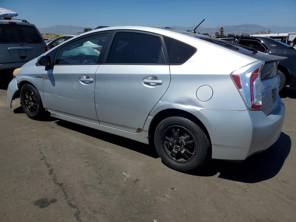 58465726 :رقم المزاد ، JTDKN3DUXD5610487 vin ، 2013 Toyota Prius مزاد بيع