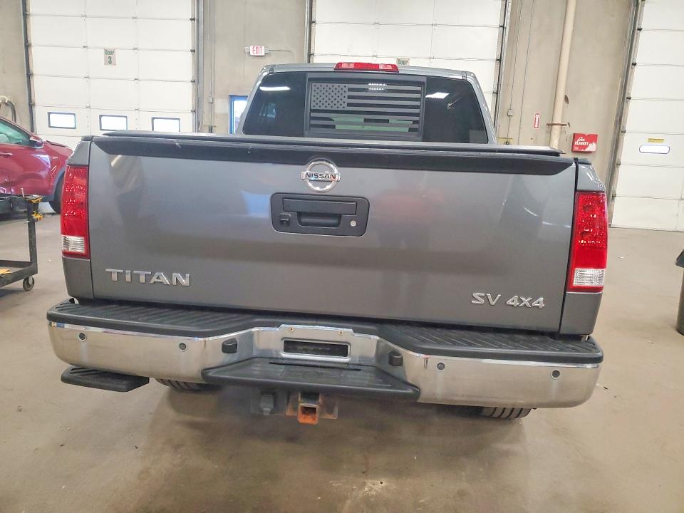 Aukcja sprzedaży 2015 Nissan Titan, vin: 1N6AA0EC6FN502184, numer aukcji: 56692236