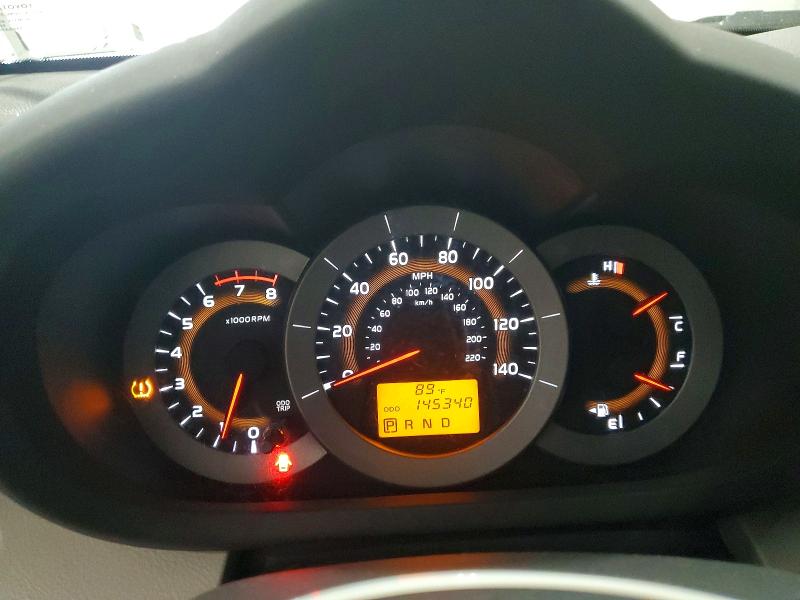 56276206 :رقم المزاد ، 2T3BF33V09W004316 vin ، 2009 Toyota Rav4 مزاد بيع