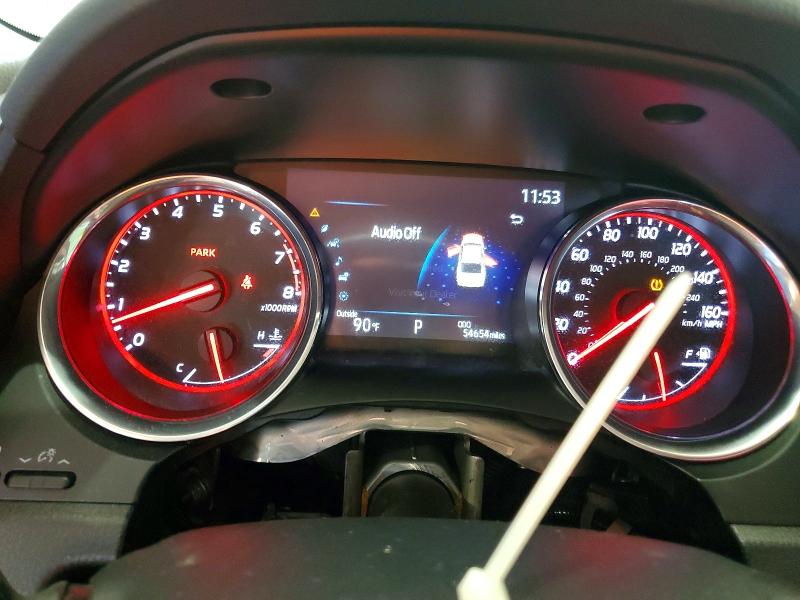 Продажа на аукционе авто 2020 Toyota Camry, vin: 4T1K61AK3LU306244, номер лота: 57171736