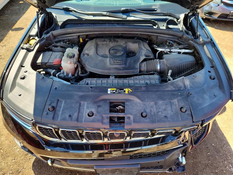 Продаж на аукціоні авто 2021 Jeep Grand Cherokee, vin: 1C4RJKDG0M8119262, номер лоту: 58411156