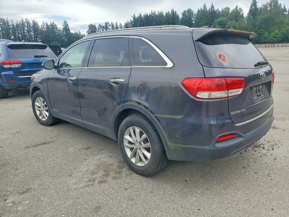 Продажа на аукционе авто 2017 Kia Sorento, vin: 5XYPGDA51HG293294, номер лота: 56340136