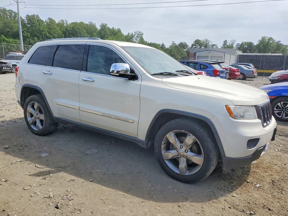 56696616 :رقم المزاد ، 1C4RJFBG6CC219825 vin ، 2012 Jeep Grand Cherokee مزاد بيع