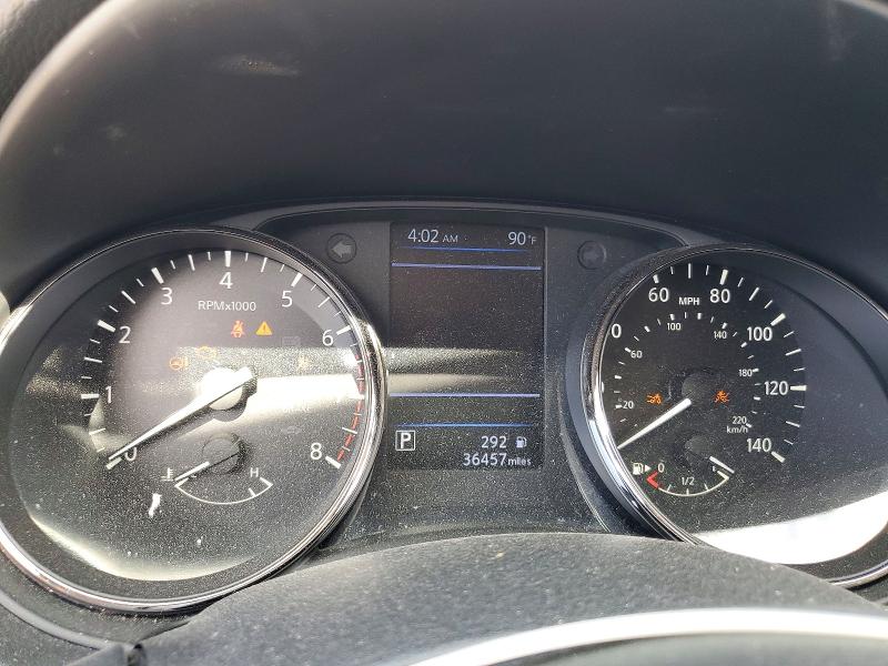 Продажа на аукционе авто 2019 Nissan Rogue Sport, vin: JN1BJ1CP4KW229806, номер лота: 56992086