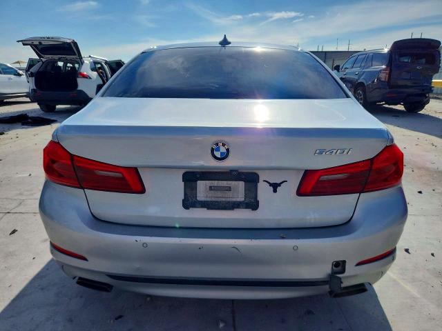 2019 Bmw 540 მანქანა იყიდება აუქციონზე, vin: WBAJE5C50KWW16868, აუქციონის ნომერი: 57885546