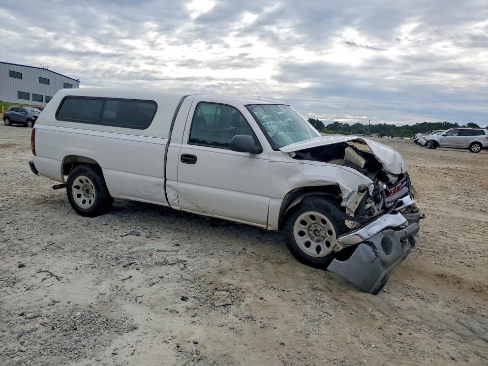 Продажа на аукционе авто 2006 Gmc New Sierra, vin: 3GTEC14X66G178512, номер лота: 56061476