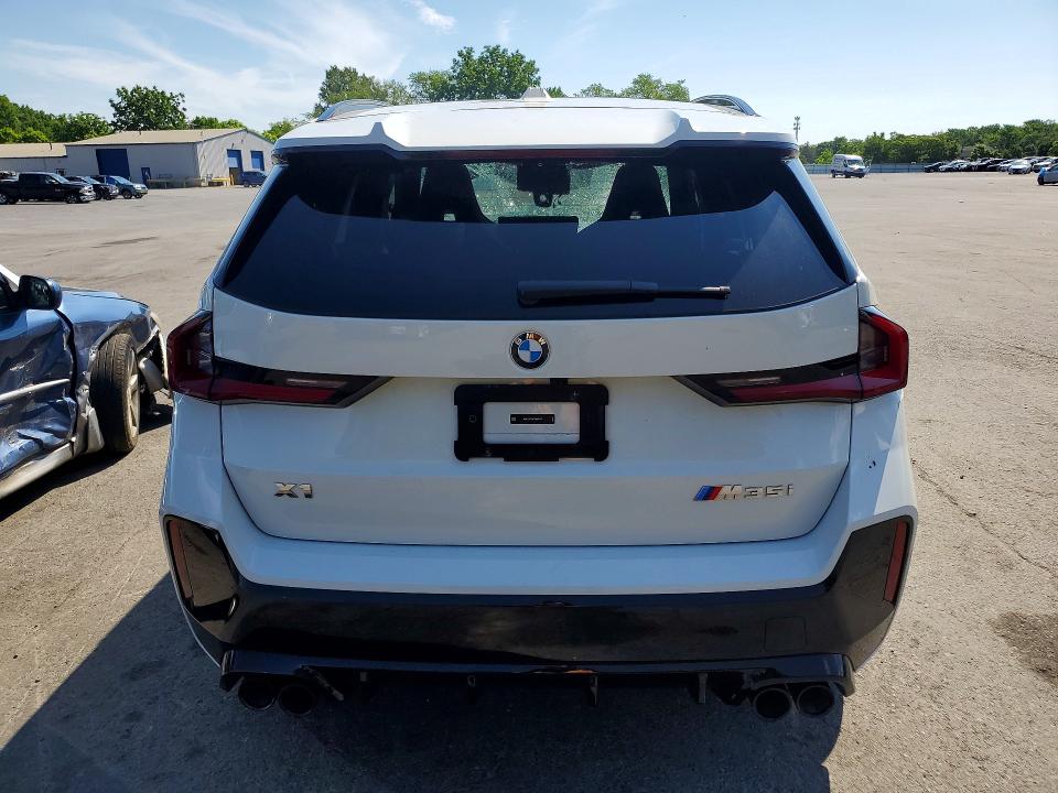 2026 Bmw X1 მანქანა იყიდება აუქციონზე, vin: WBX13EF05T5434747, აუქციონის ნომერი: 57684306