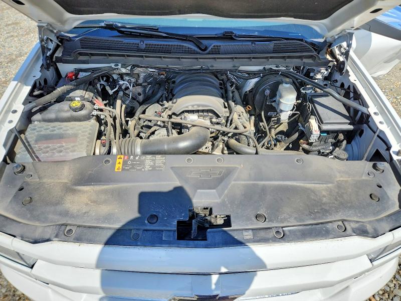 Продаж на аукціоні авто 2018 Chevrolet Silverado, vin: 3GCUKSEC6JG352491, номер лоту: 55612456