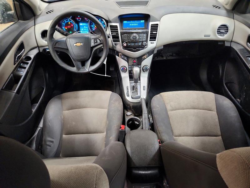 Продаж на аукціоні авто 2014 Chevrolet Cruze, vin: 1G1PA5SH3E7145973, номер лоту: 58747966