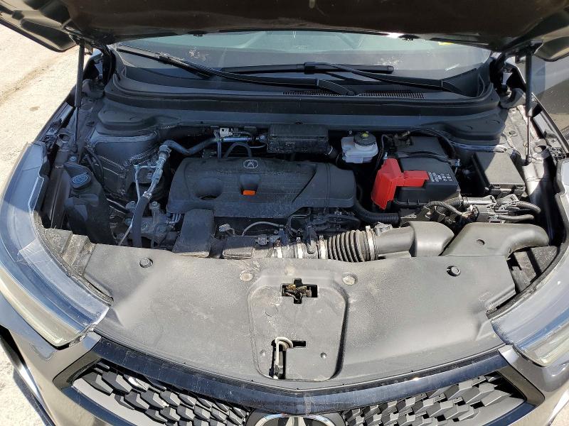 2024 Acura Rdx მანქანა იყიდება აუქციონზე, vin: 5J8TC2H66RL039021, აუქციონის ნომერი: 55825836