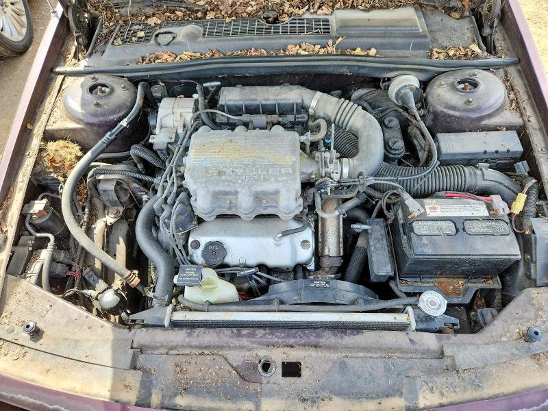 Aukcja sprzedaży 1991 Chrysler Lebaron, vin: 1C3XJ4536MG100515, numer aukcji: 57186436