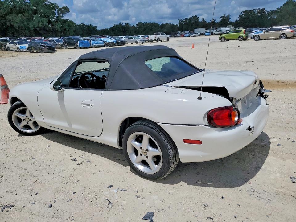 58074446 :رقم المزاد ، JM1NB3539X0108356 vin ، 1999 Mazda Mx-5 Miata مزاد بيع