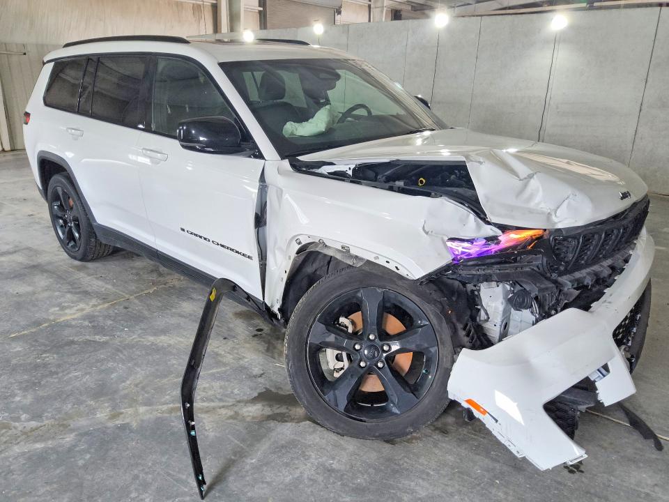 Aukcja sprzedaży 2024 Jeep Grand Cherokee, vin: 1C4RJKAG0R8921306, numer aukcji: 57952896