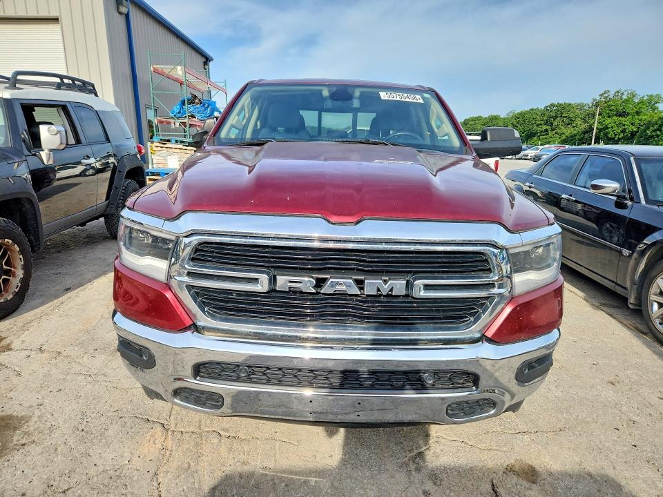 Продаж на аукціоні авто 2019 Ram 1500, vin: 1C6SRFFT9KN538034, номер лоту: 55755456
