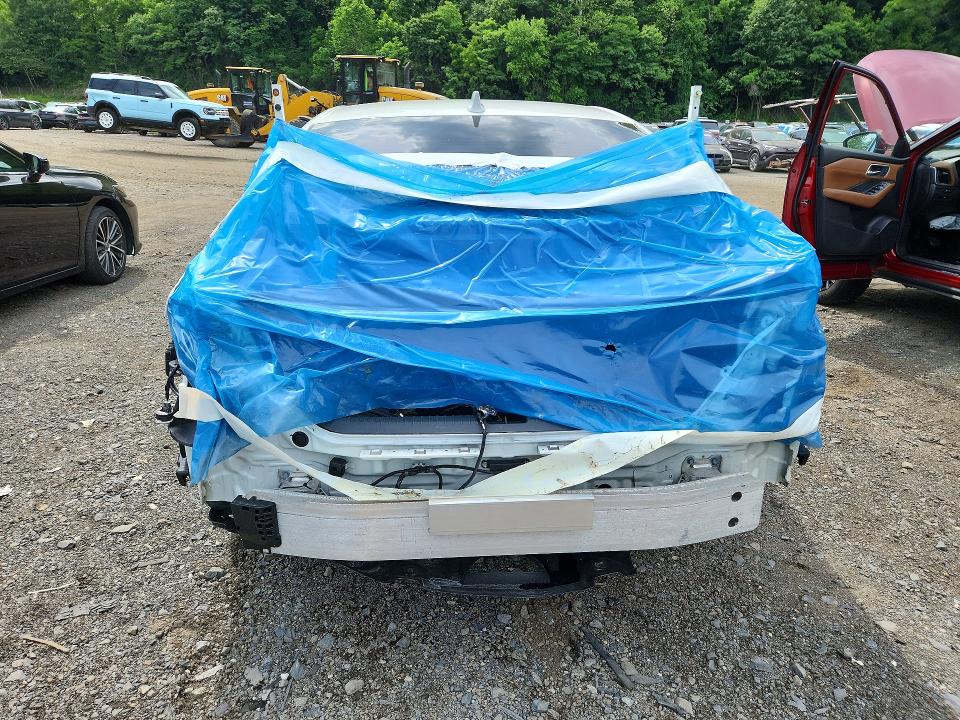 59053416 :رقم المزاد ، 1HGCY2F86SA000825 vin ، 2025 Honda Accord مزاد بيع
