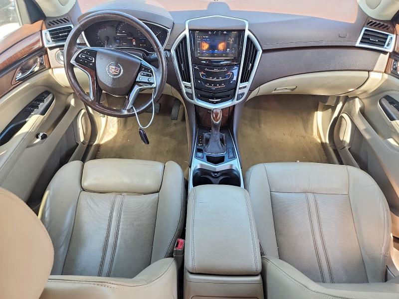 2015 Cadillac Srx მანქანა იყიდება აუქციონზე, vin: 3GYFNBE32FS556297, აუქციონის ნომერი: 56510896