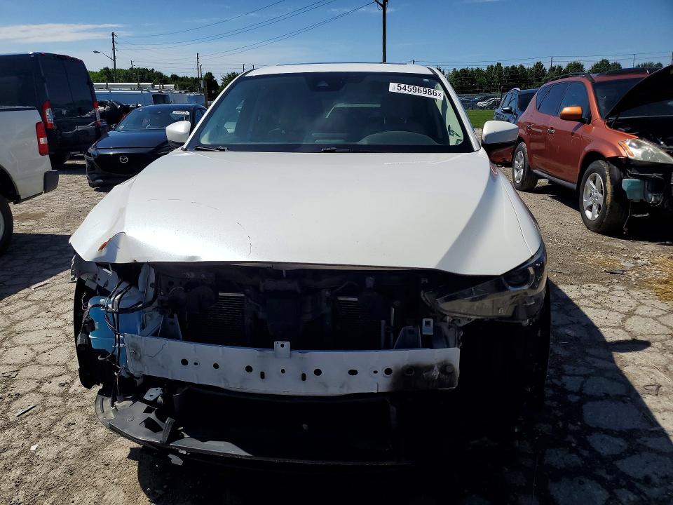 54596986 :رقم المزاد ، JM3KFBCM8L0742224 vin ، 2020 Mazda Cx-5 مزاد بيع