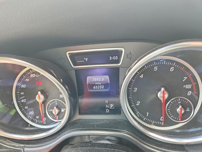 Продаж на аукціоні авто 2018 Mercedes-benz Gls, vin: 4JGDF6EEXJB164350, номер лоту: 57583446