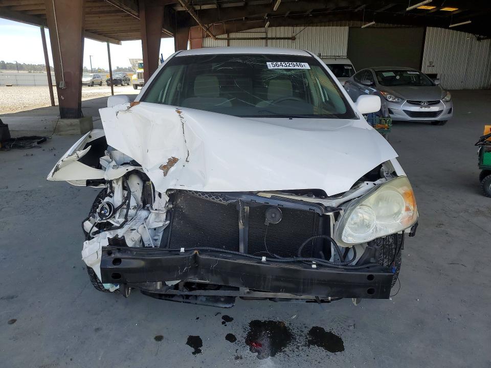 56432946 :رقم المزاد ، JTDBR32E760077045 vin ، 2006 Toyota Corolla مزاد بيع