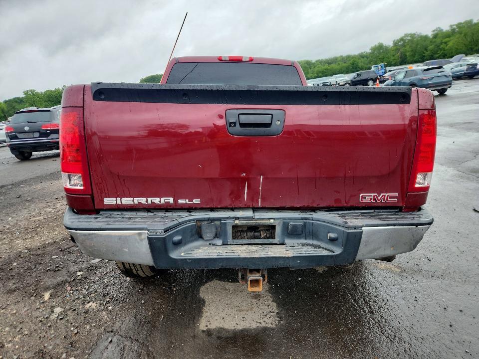 57644746 :رقم المزاد ، 1GTR2VE74DZ295447 vin ، 2013 Gmc Sierra مزاد بيع