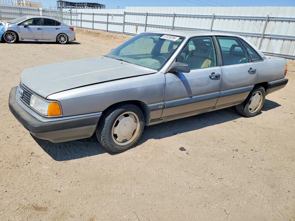 Aukcja sprzedaży 1986 Audi 5000, vin: WAUHD0445GN027290, numer aukcji: 57029296