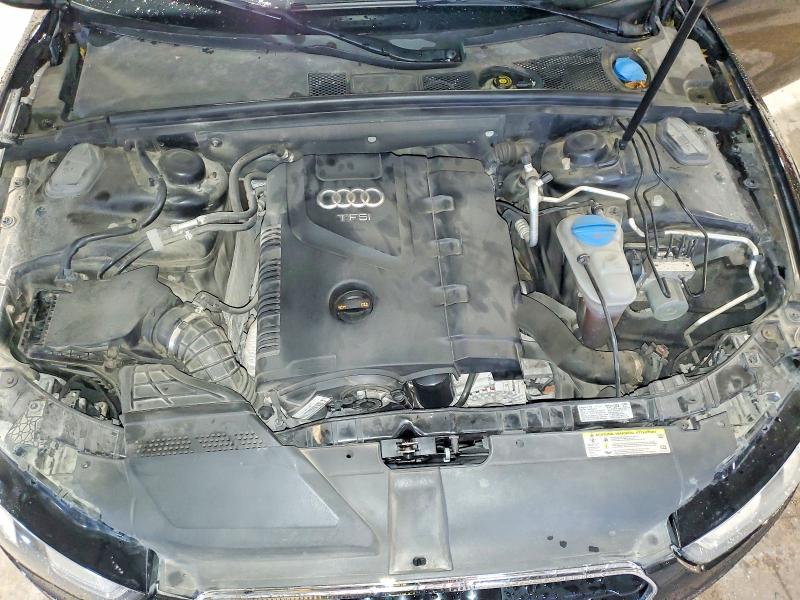 Продажа на аукционе авто 2013 Audi A5, vin: WAULFAFRXDA002083, номер лота: 58030856