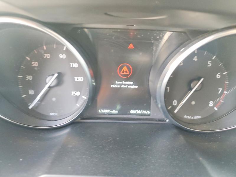 Продажа на аукционе авто 2018 Land Rover Range Rover Evoque, vin: SALVP2RX3JH296737, номер лота: 59080096