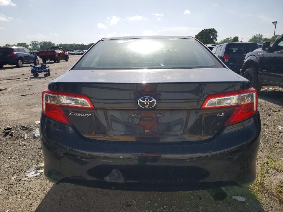Продаж на аукціоні авто 2012 Toyota Camry, vin: 4T1BF1FKXCU104252, номер лоту: 85975455