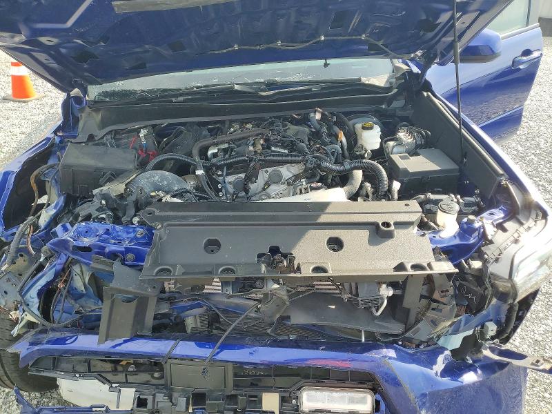 Продаж на аукціоні авто 2024 Toyota Tacoma, vin: 3TYLB5JN4RT024539, номер лоту: 59055016