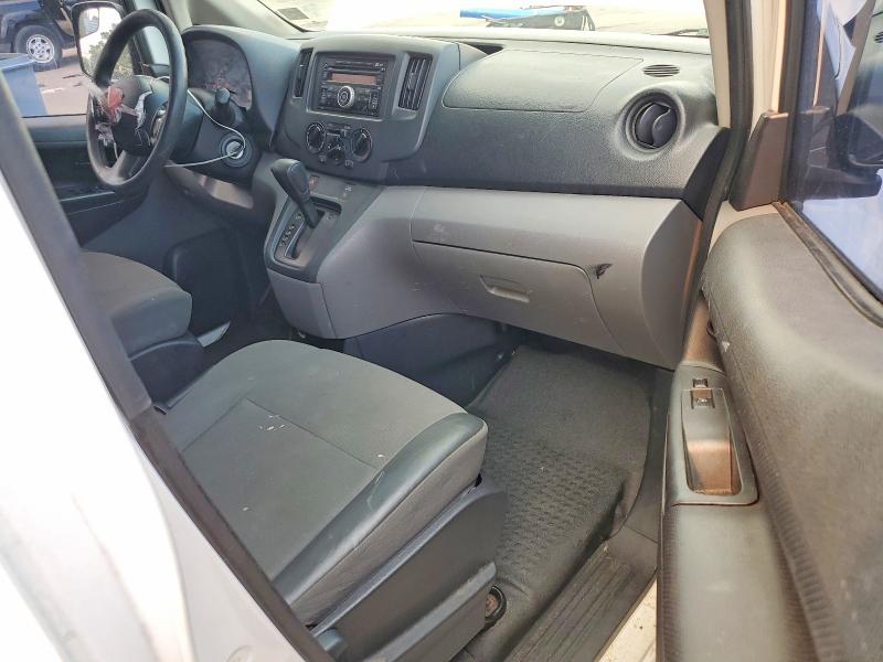 Продажа на аукционе авто 2017 Nissan Nv200, vin: 3N6CM0KN2HK713364, номер лота: 57647396