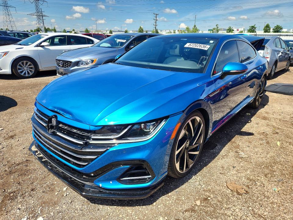 Aukcja sprzedaży 2023 Volkswagen Arteon, vin: WVWTR7AN5PE003382, numer aukcji: 57202636