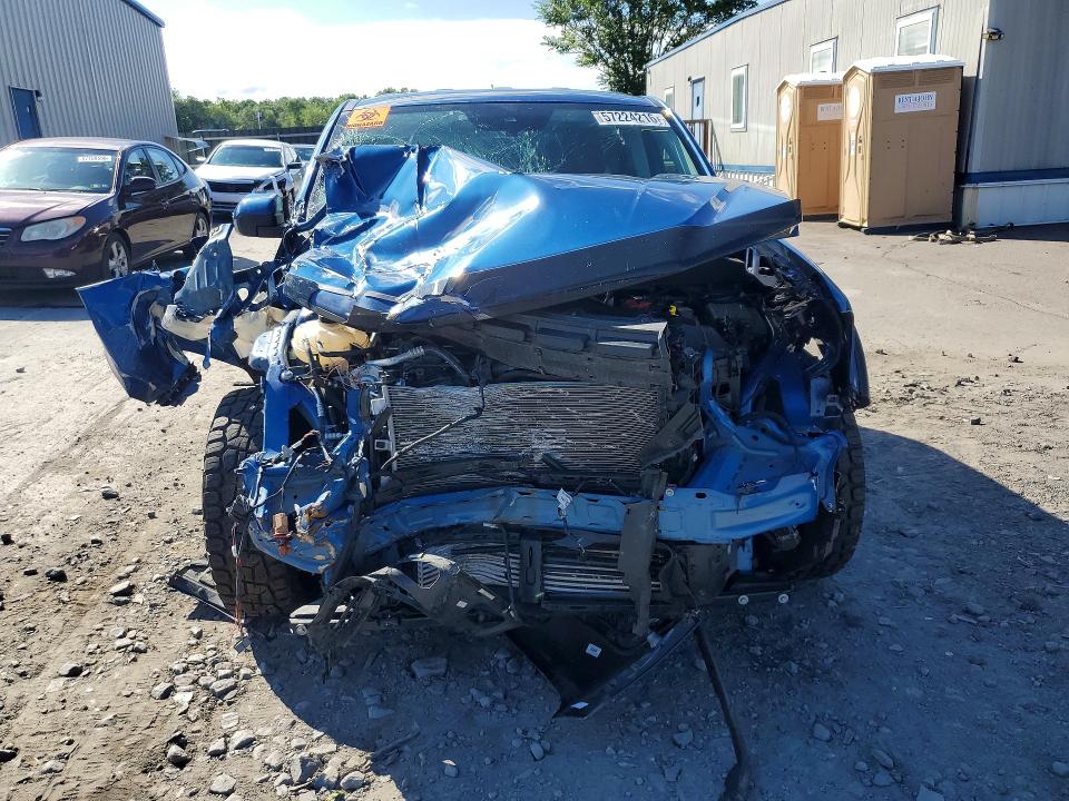 2023 Ford Maverick მანქანა იყიდება აუქციონზე, vin: 3FTTW8F98PRA44130, აუქციონის ნომერი: 57224216